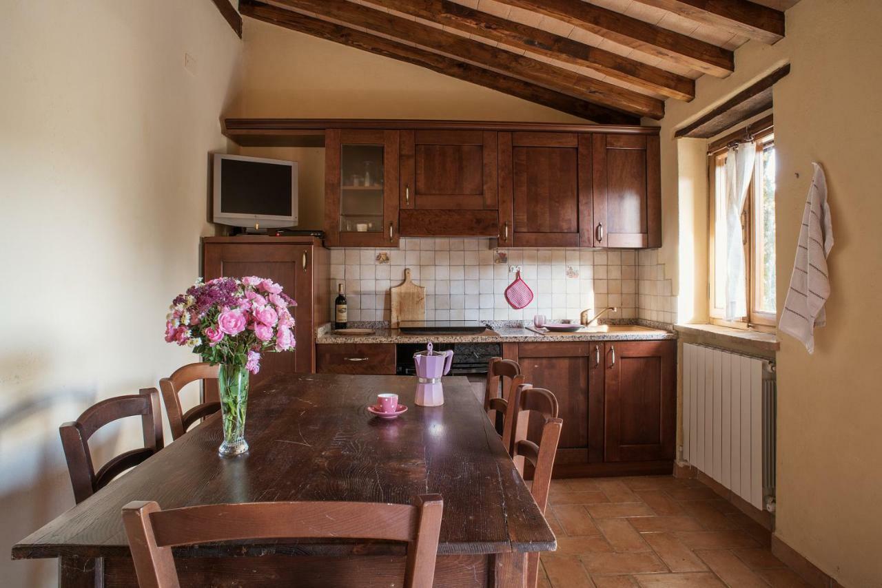 Casa Rancacci Guest House Mercatale  ภายนอก รูปภาพ
