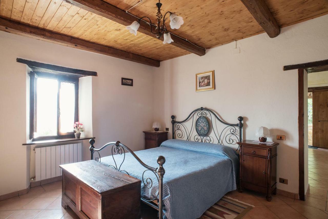 Casa Rancacci Guest House Mercatale  ภายนอก รูปภาพ