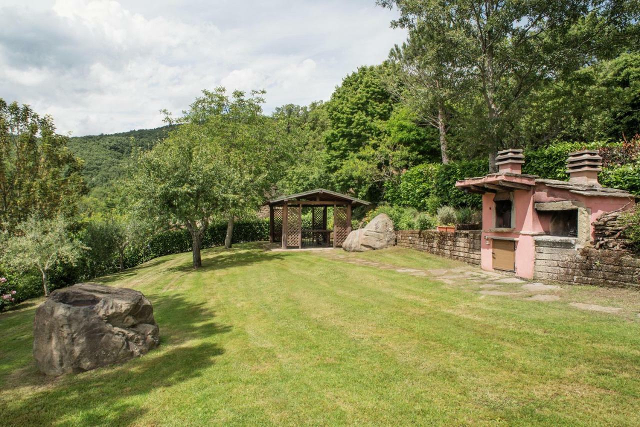 Casa Rancacci Guest House Mercatale  ภายนอก รูปภาพ