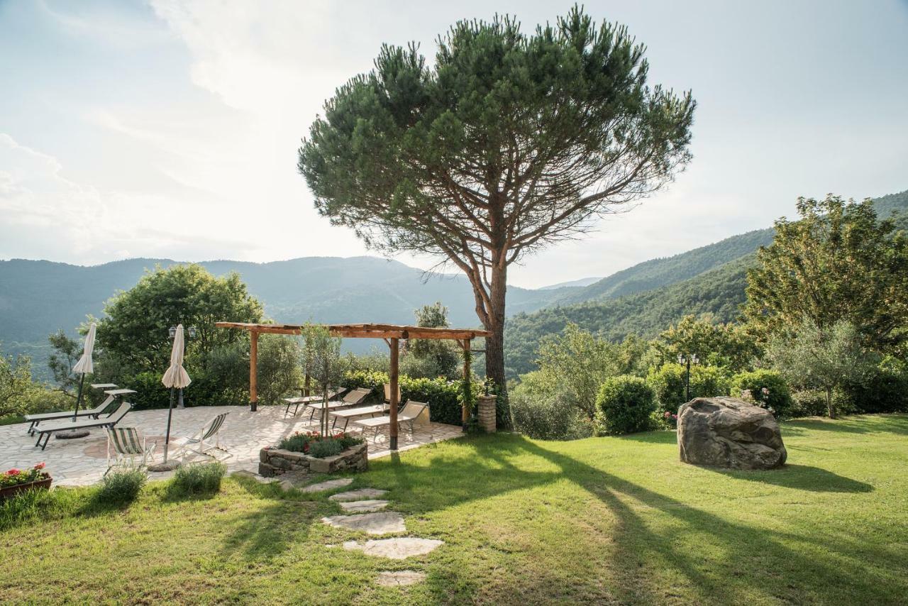 Casa Rancacci Guest House Mercatale  ภายนอก รูปภาพ