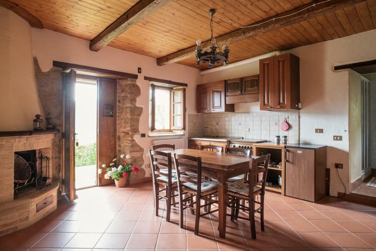 Casa Rancacci Guest House Mercatale  ภายนอก รูปภาพ