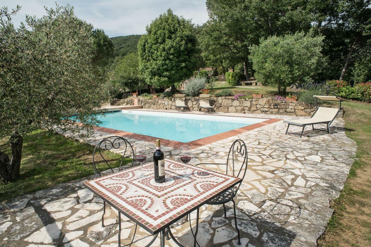Casa Rancacci Guest House Mercatale  ภายนอก รูปภาพ