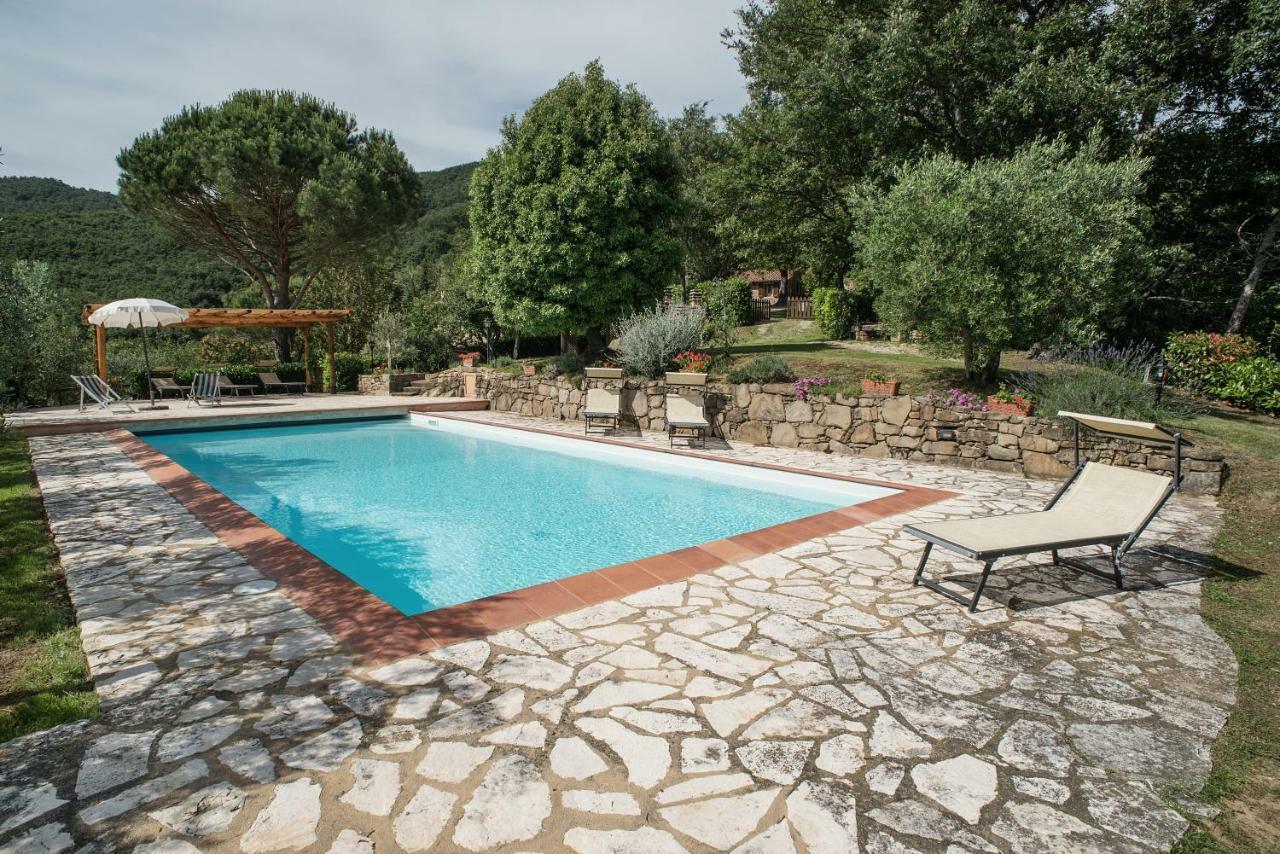 Casa Rancacci Guest House Mercatale  ภายนอก รูปภาพ