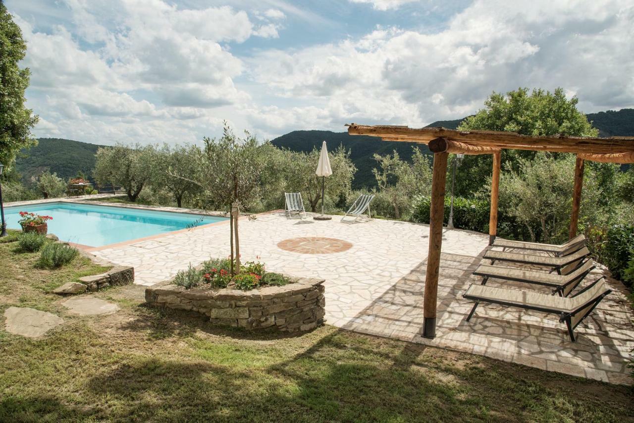 Casa Rancacci Guest House Mercatale  ภายนอก รูปภาพ