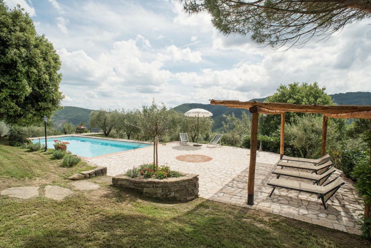 Casa Rancacci Guest House Mercatale  ภายนอก รูปภาพ