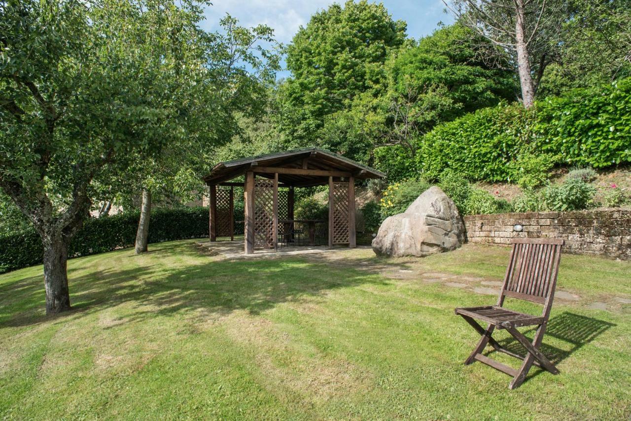 Casa Rancacci Guest House Mercatale  ภายนอก รูปภาพ