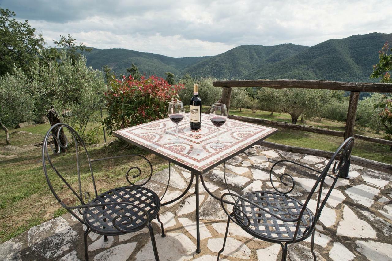 Casa Rancacci Guest House Mercatale  ภายนอก รูปภาพ